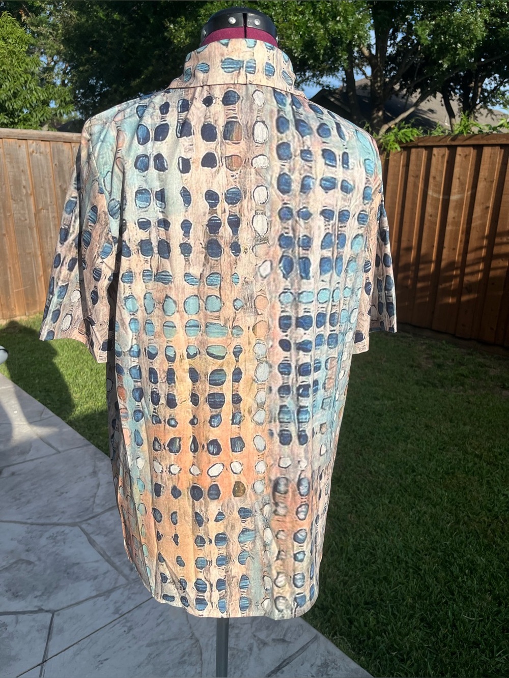 Ladies blouse - Picture 3 of 4